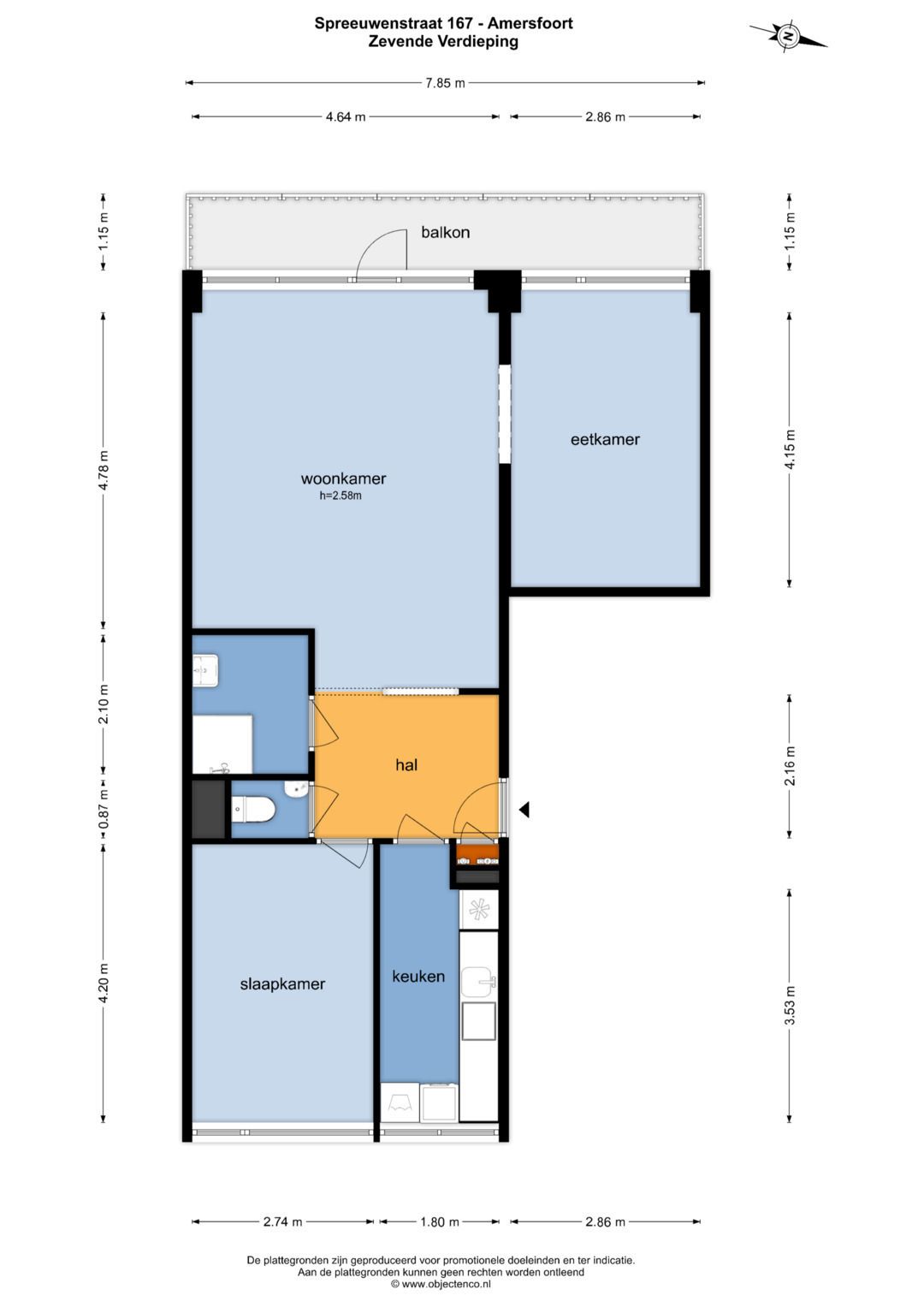 Foto 34 van Spreeuwenstraat 167