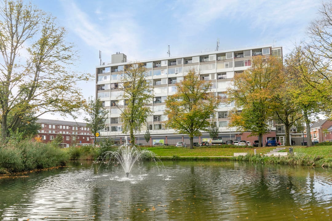 Foto 1 van Dieselstraat 58