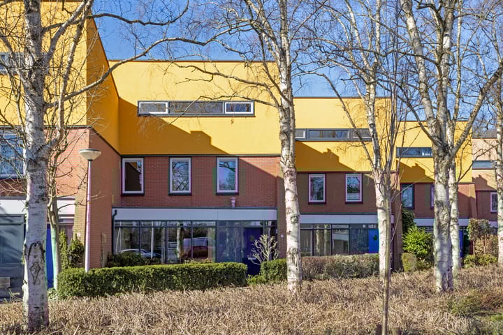 Foto 1 van Godebaldstraat 4