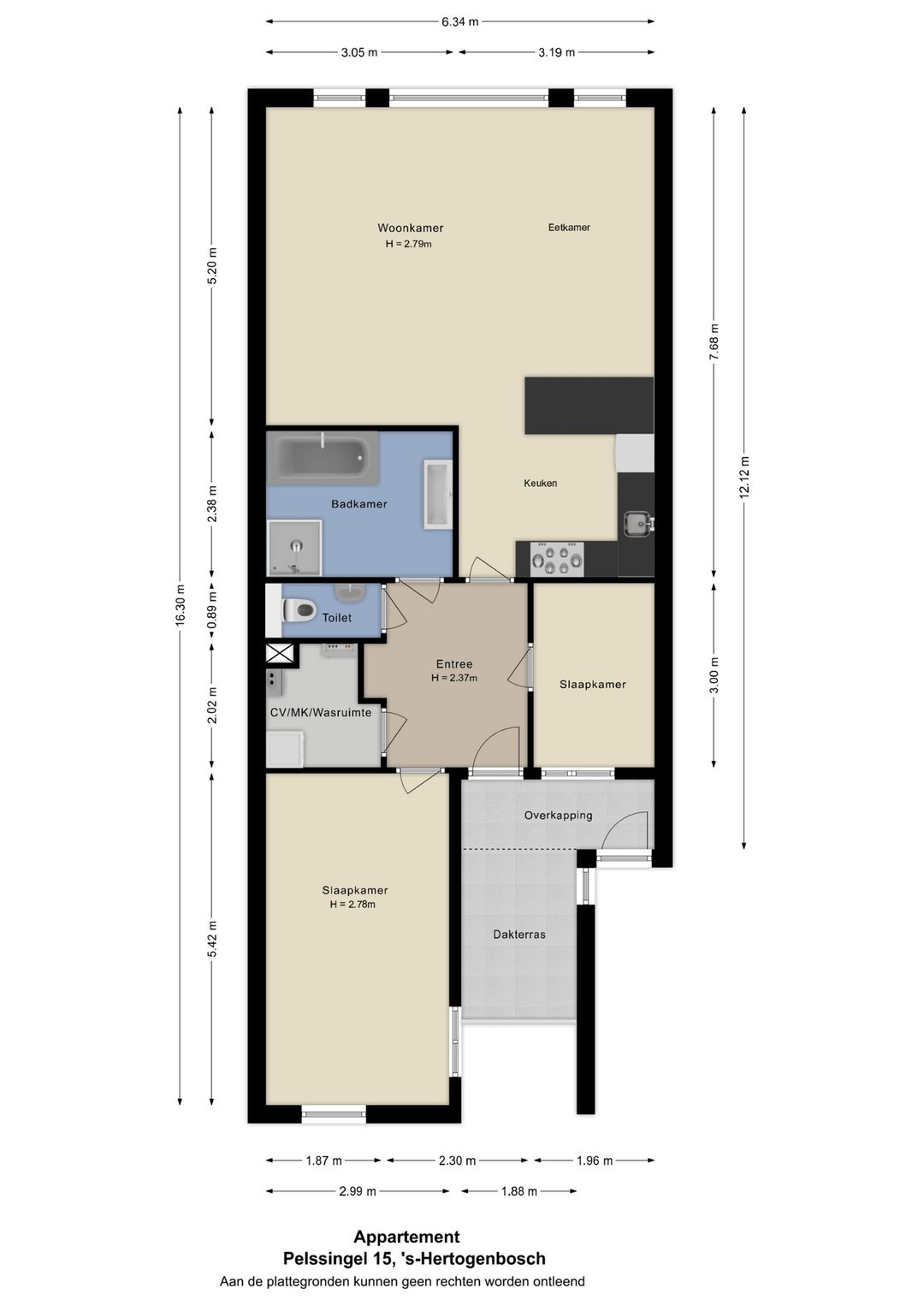 Foto 31 van Pelssingel 15