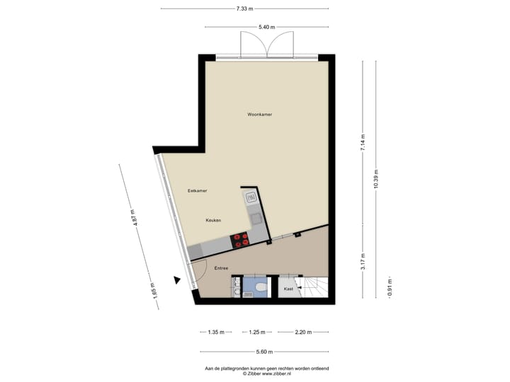 Foto 36 van Godebaldstraat 4