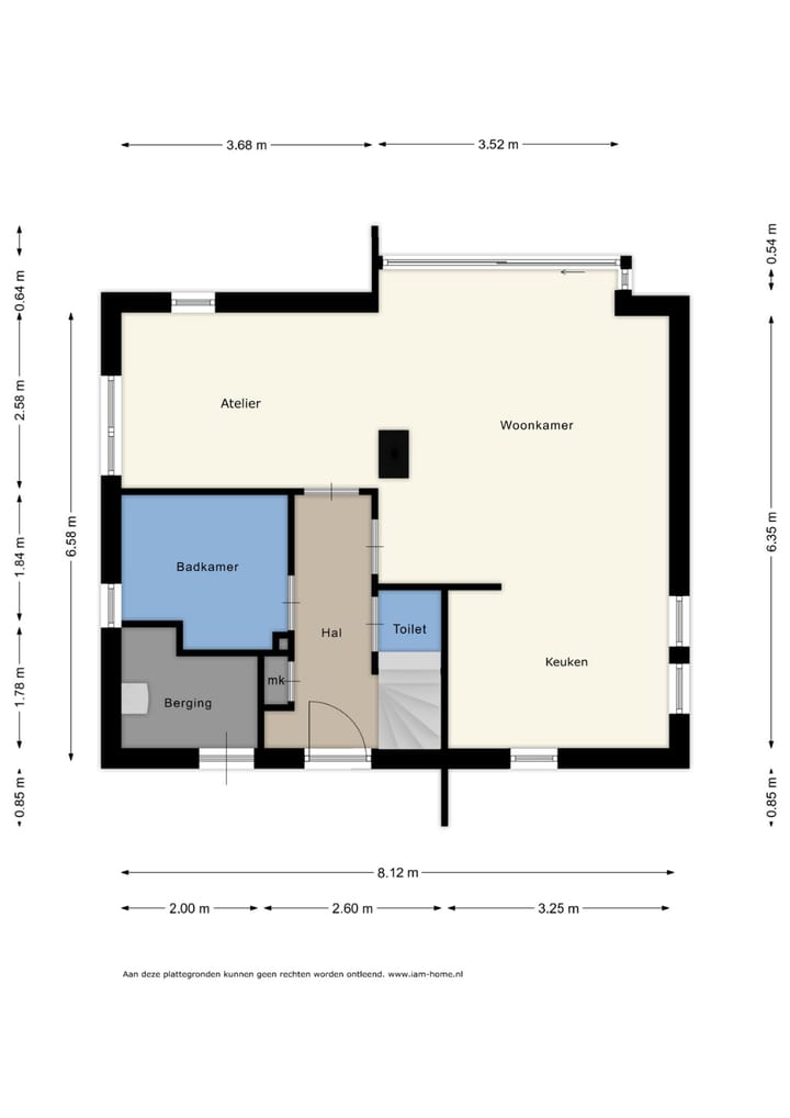 Foto 25 van Westelbeersedijk 6-R100