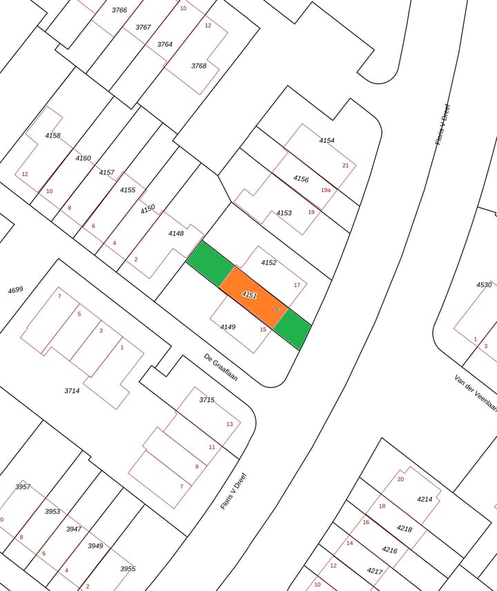 Foto 44 van Floris V Dreef 15-A