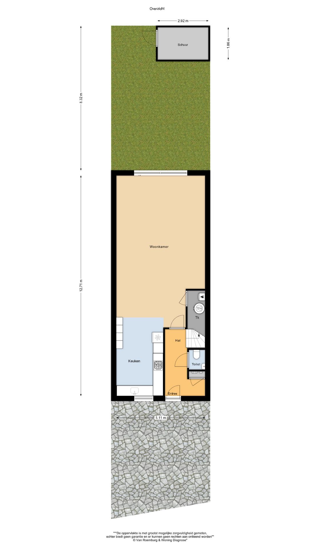 Foto 45 van Floris V Dreef 15-A