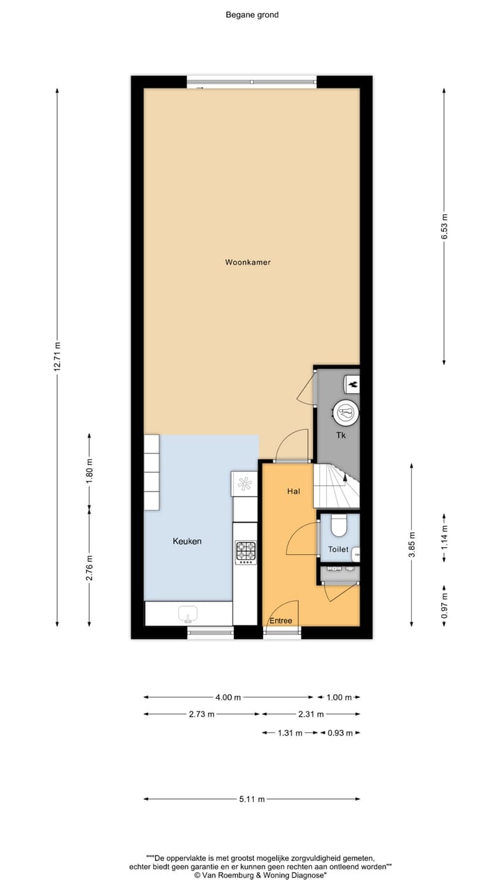 Foto 46 van Floris V Dreef 15-A