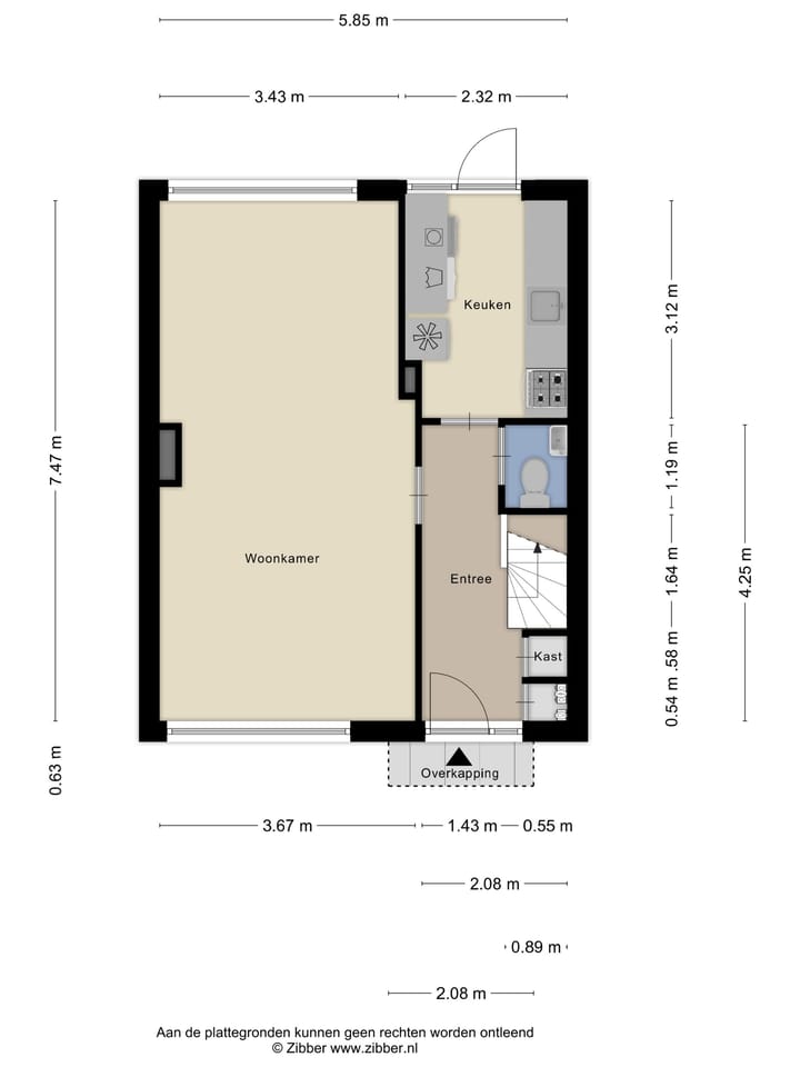 Foto 14 van Arent van Gentstraat 5