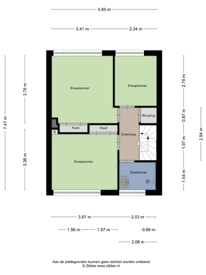 Foto 15 van Arent van Gentstraat 5