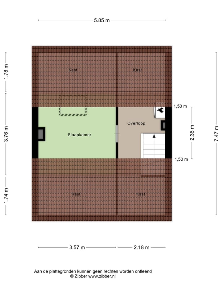 Foto 16 van Arent van Gentstraat 5