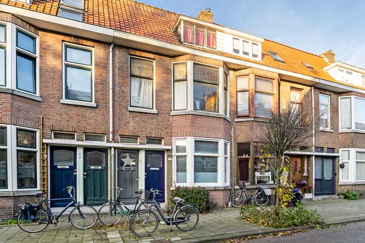 Foto 1 van Pieter de Hooghstraat 5-B