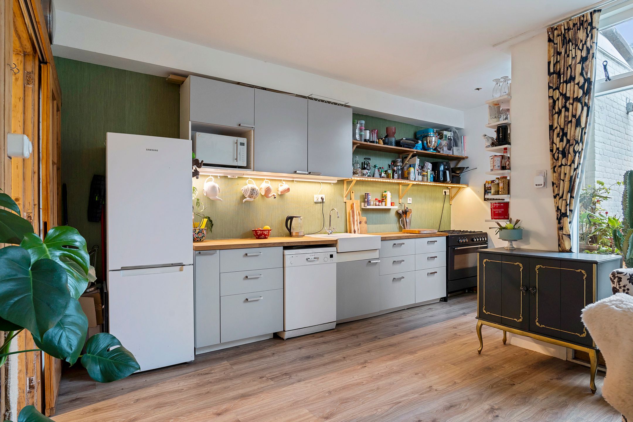 Foto 3 van Pieter de Hooghstraat 5-B