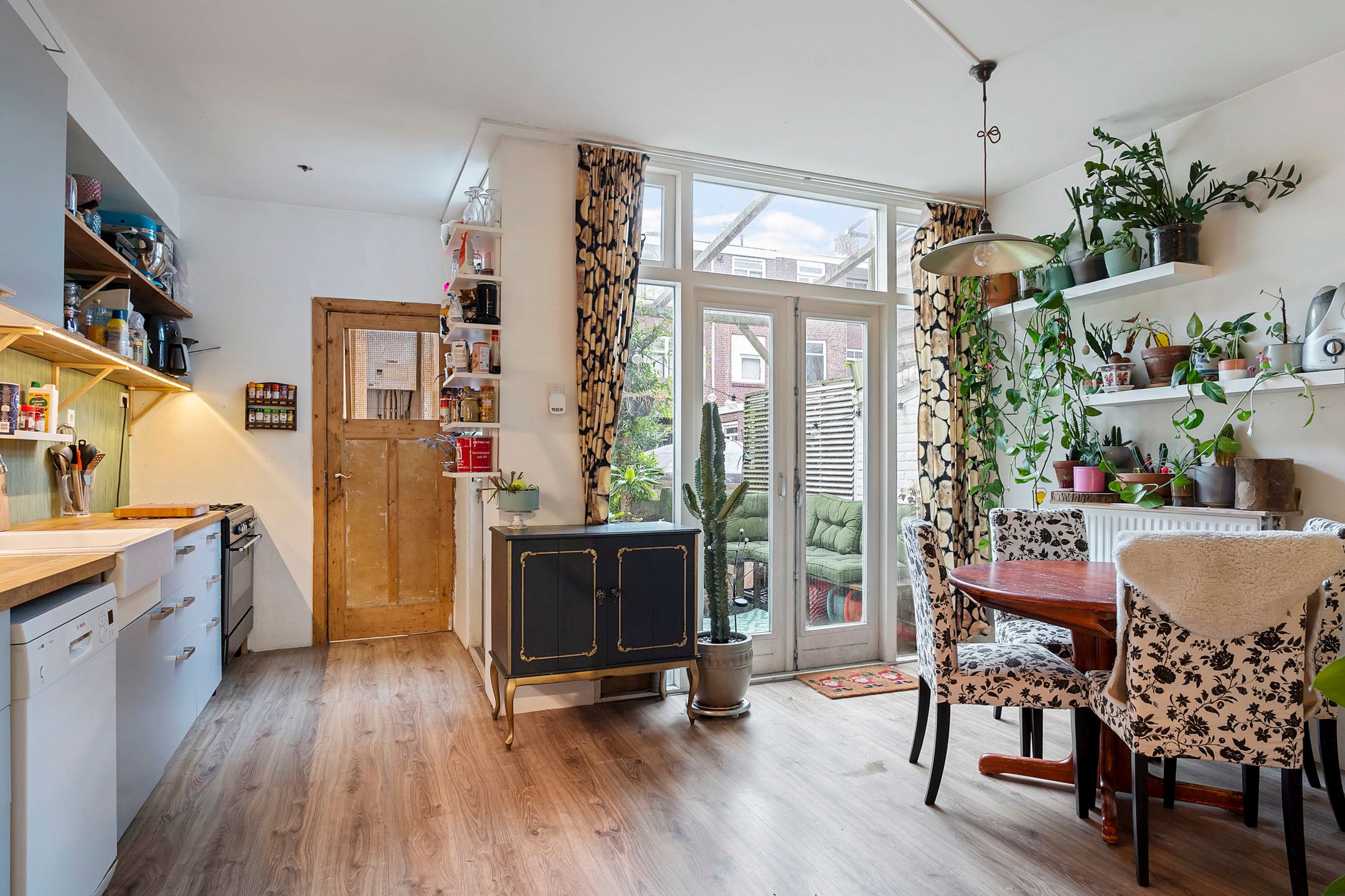 Foto 9 van Pieter de Hooghstraat 5-B