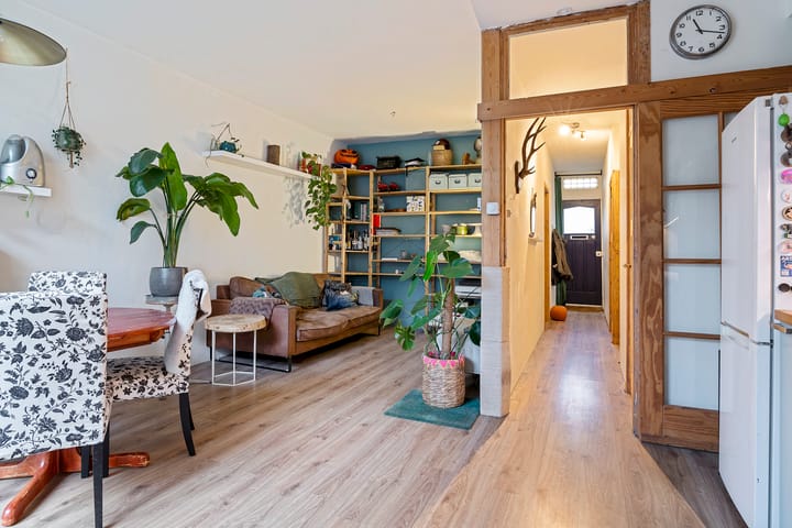 Foto 10 van Pieter de Hooghstraat 5-B