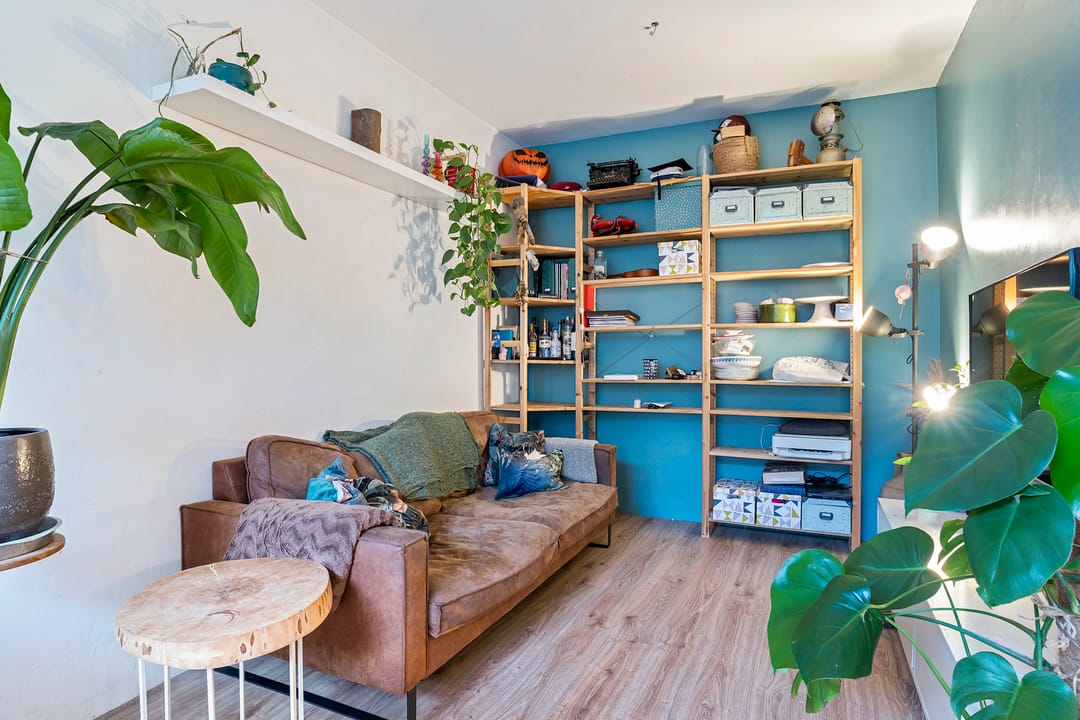 Foto 11 van Pieter de Hooghstraat 5-B