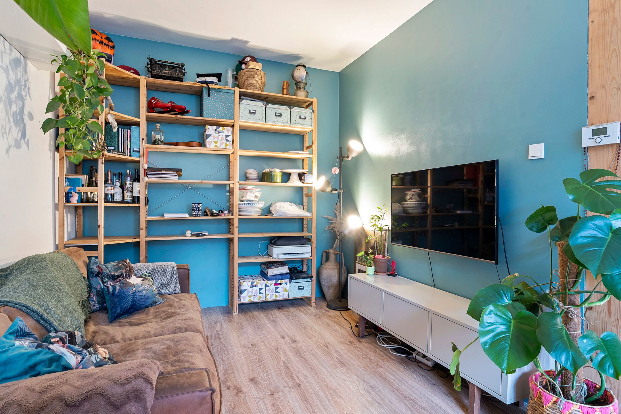 Foto 12 van Pieter de Hooghstraat 5-B