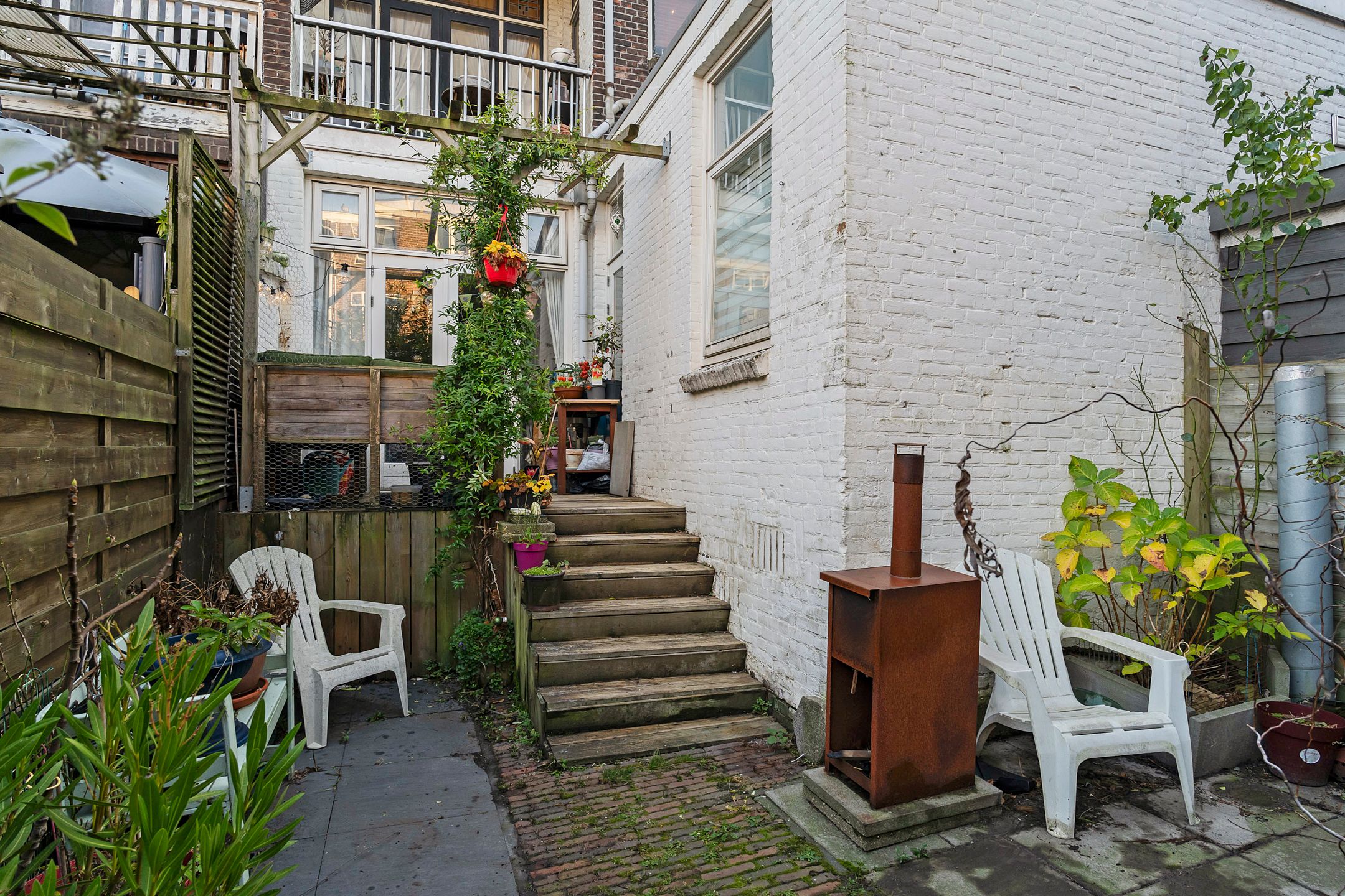 Foto 24 van Pieter de Hooghstraat 5-B