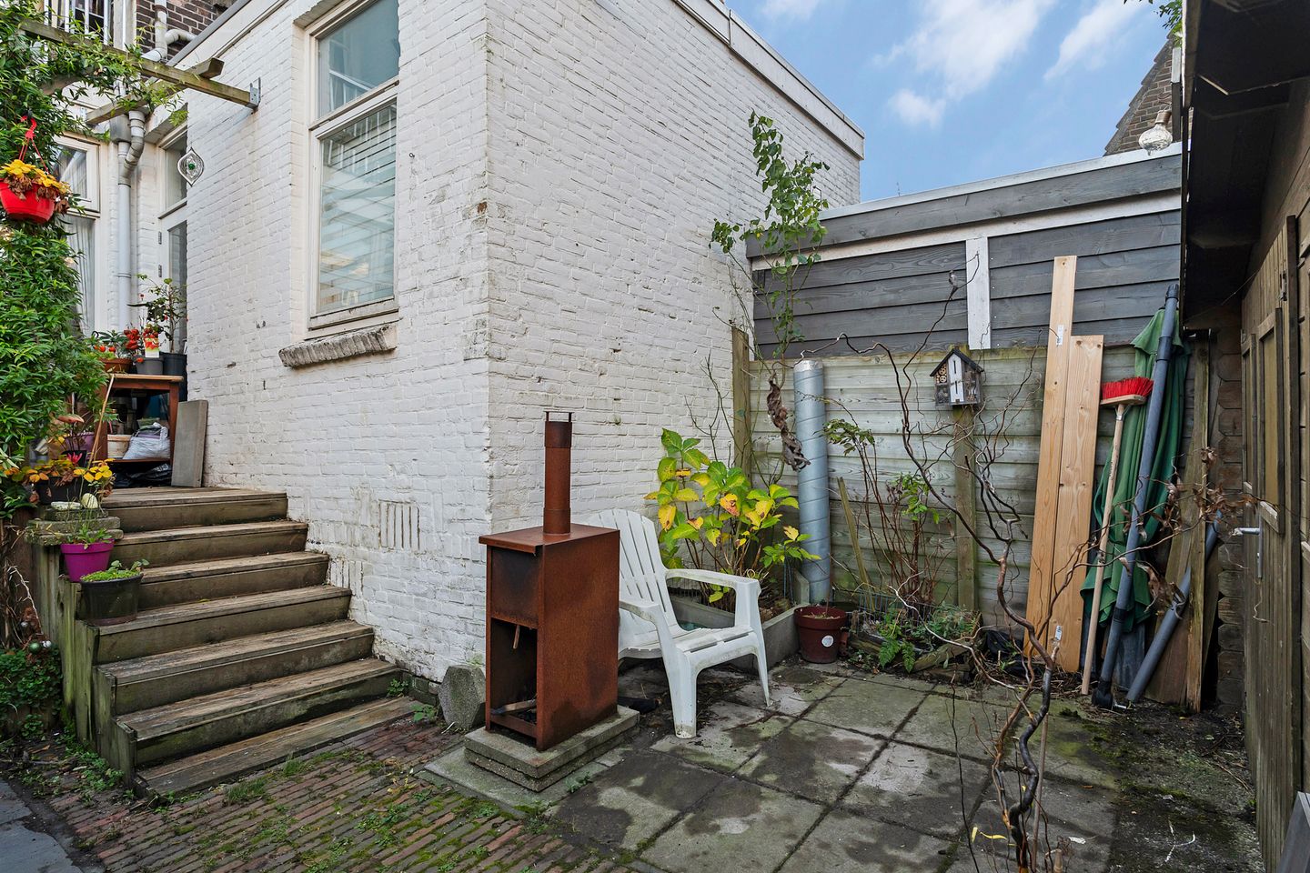 Foto 25 van Pieter de Hooghstraat 5-B