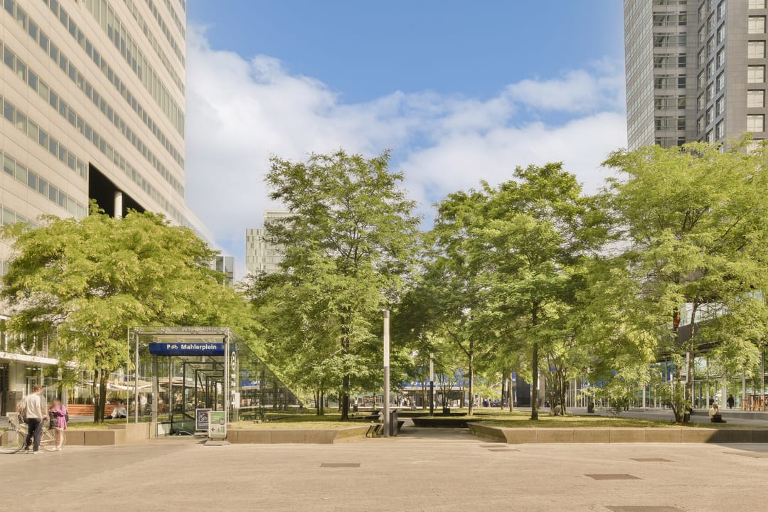 Foto 28 van De Boelelaan 281