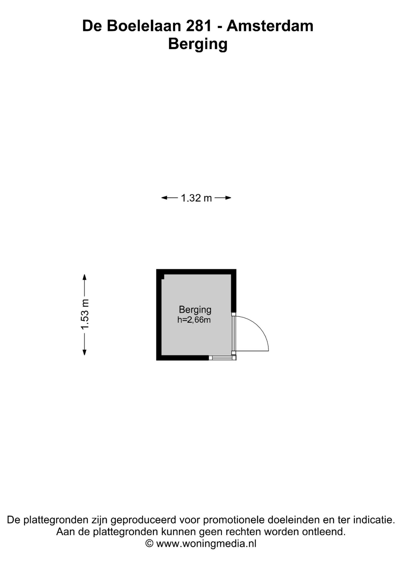 Foto 33 van De Boelelaan 281