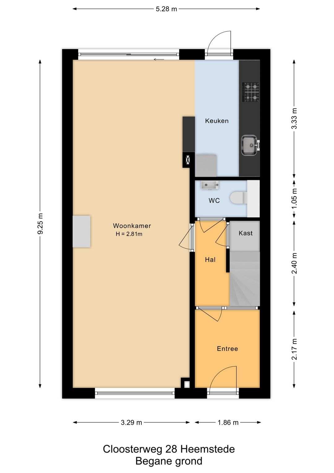 Foto 26 van Cloosterweg 28