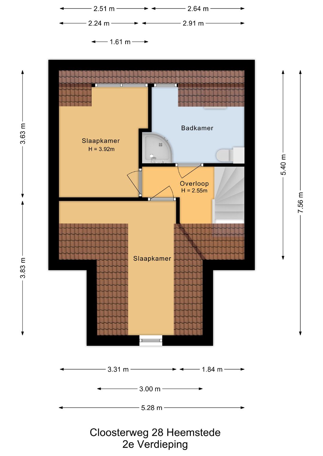 Foto 28 van Cloosterweg 28
