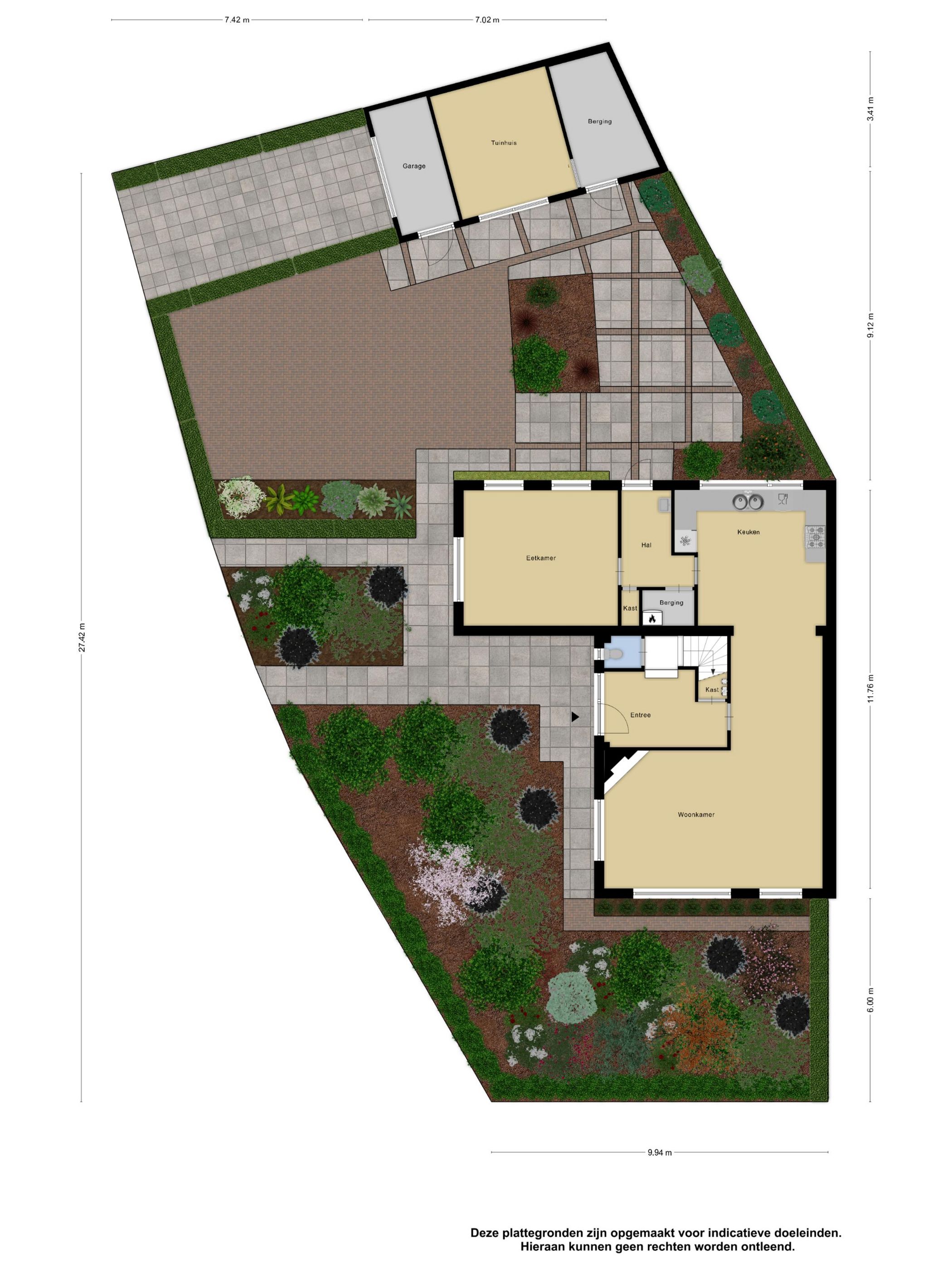 Foto 42 van Sparrenlaan 6