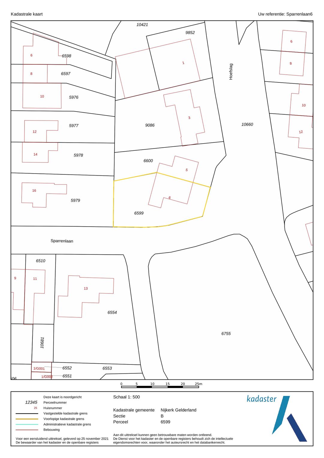 Foto 43 van Sparrenlaan 6