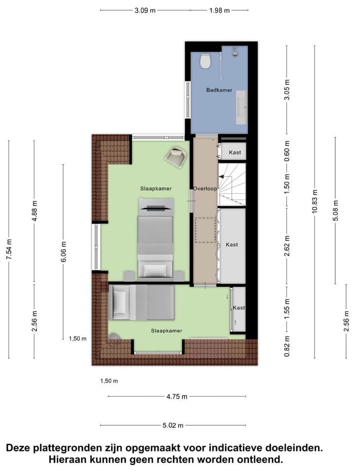 Foto 40 van Waalsingel 11