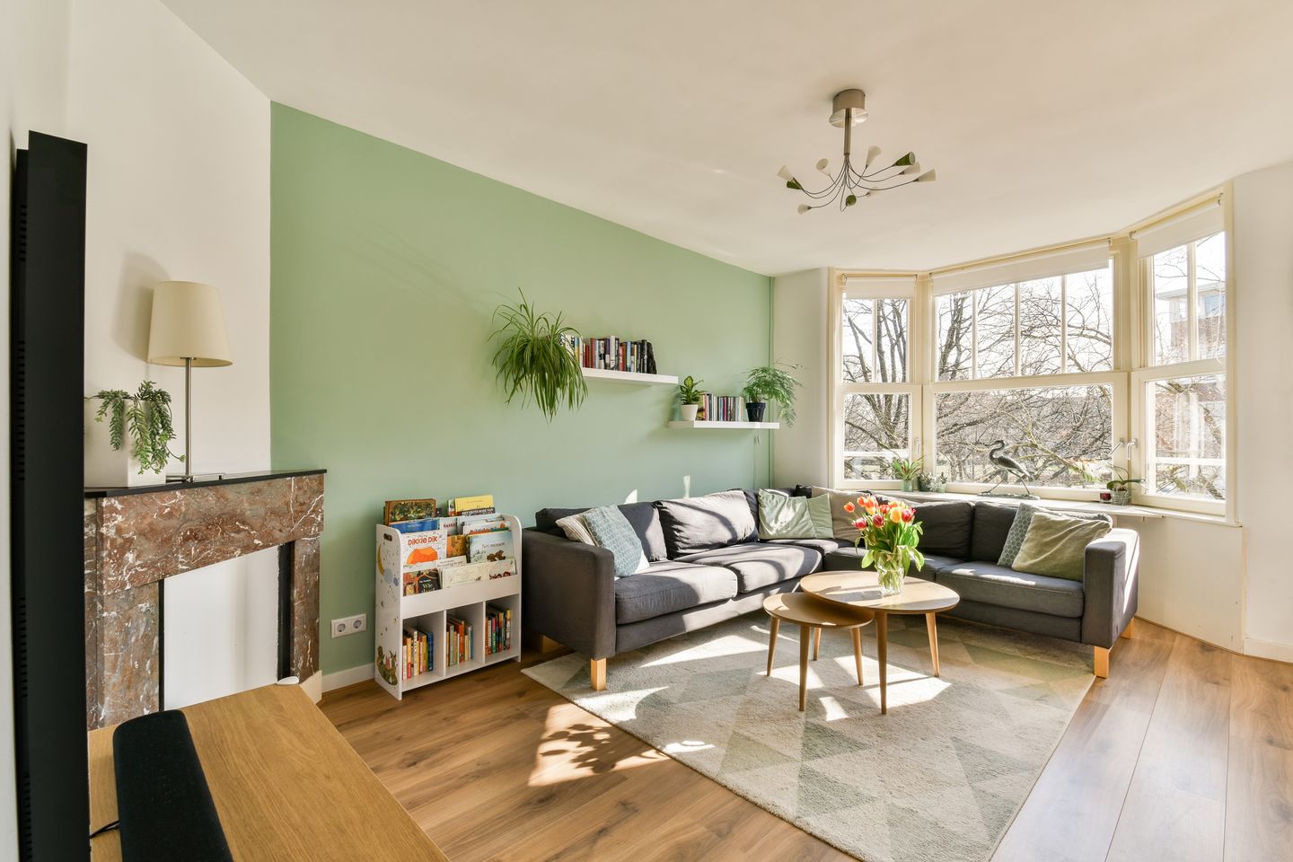 Photo 4 of Jasper Leijnsenstraat 4-2