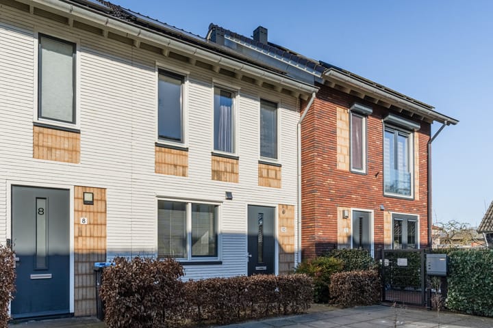 Foto 1 van Heivlinderlaan 10