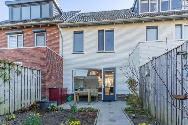 Foto 24 van Heivlinderlaan 10