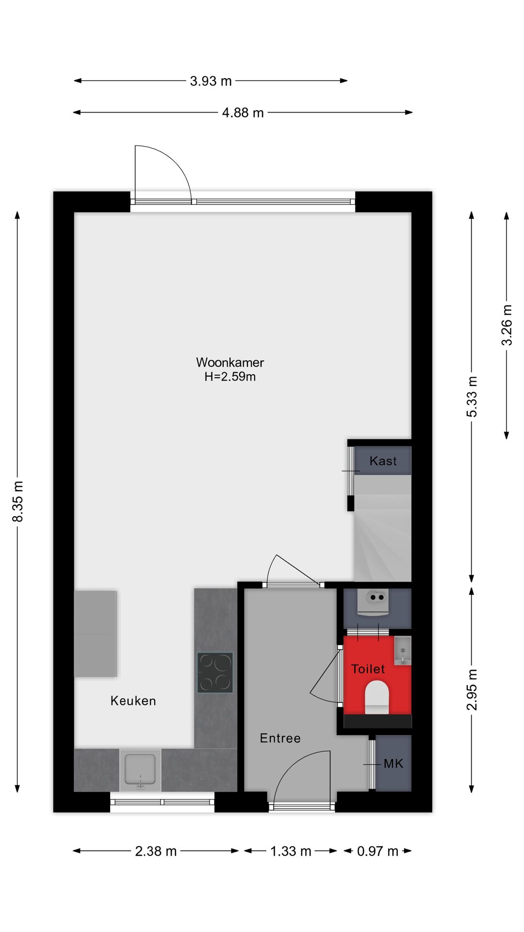 Photo 32 of Heivlinderlaan 10