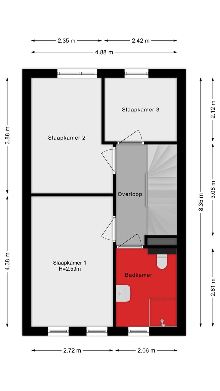 Foto 33 van Heivlinderlaan 10