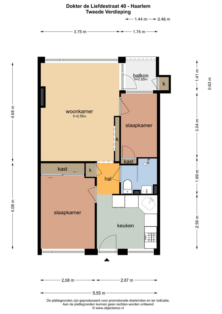 Photo 19 of Dokter De Liefdestraat 40