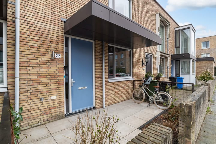 Foto 3 van Fortunastraat 22