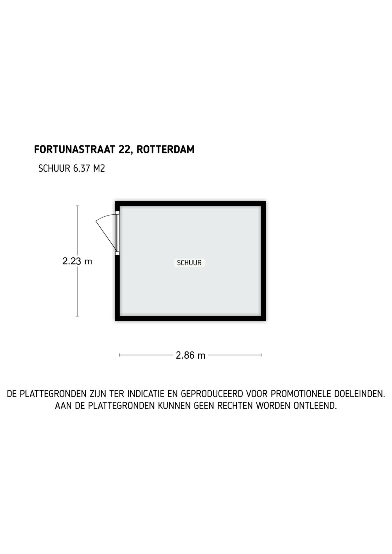 Foto 21 van Fortunastraat 22