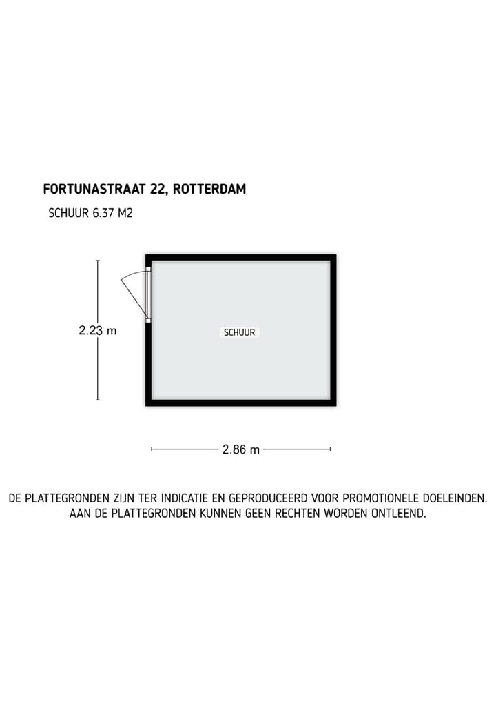 Foto 21 van Fortunastraat 22