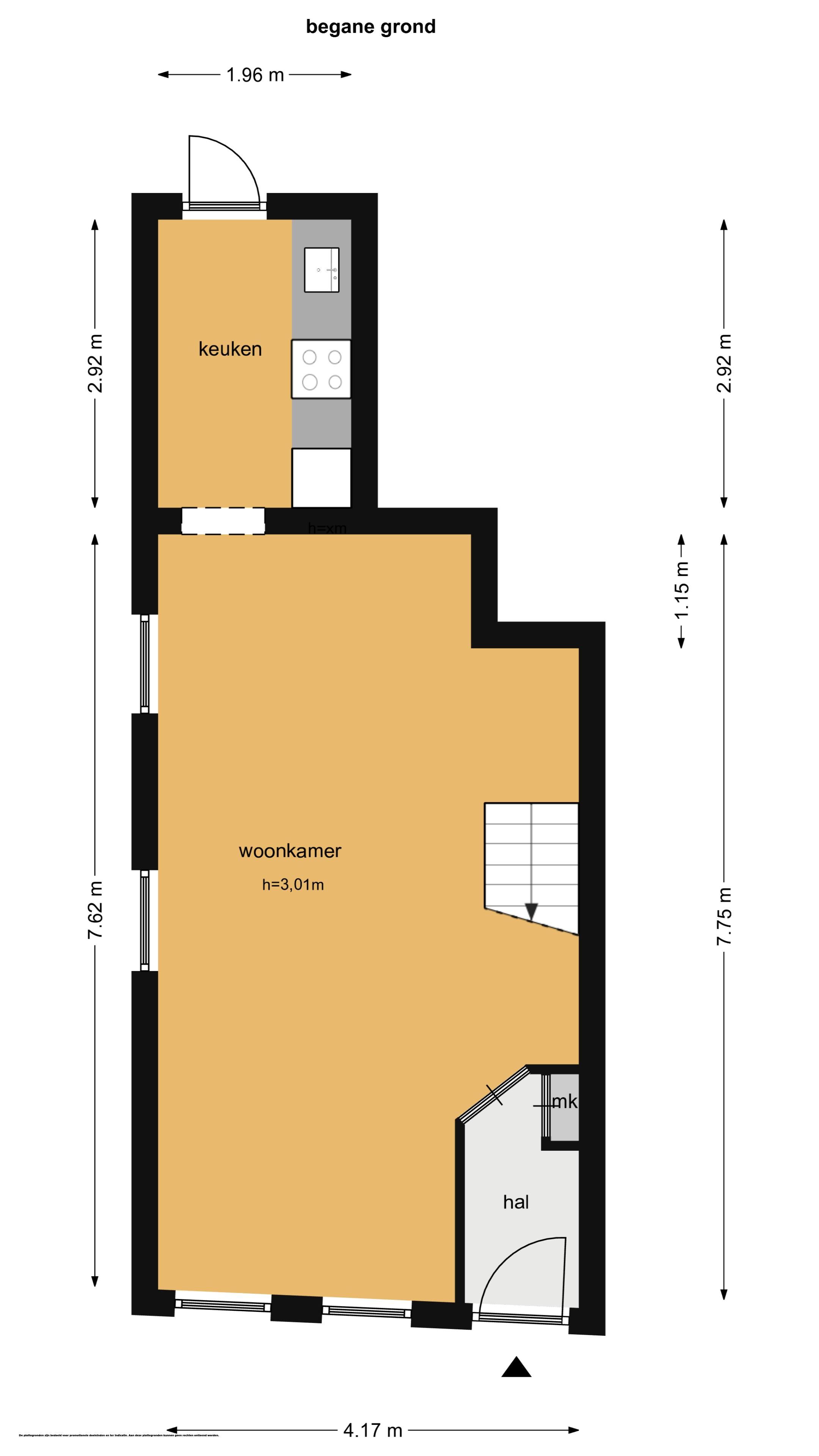 Foto 9 van Herengracht 38