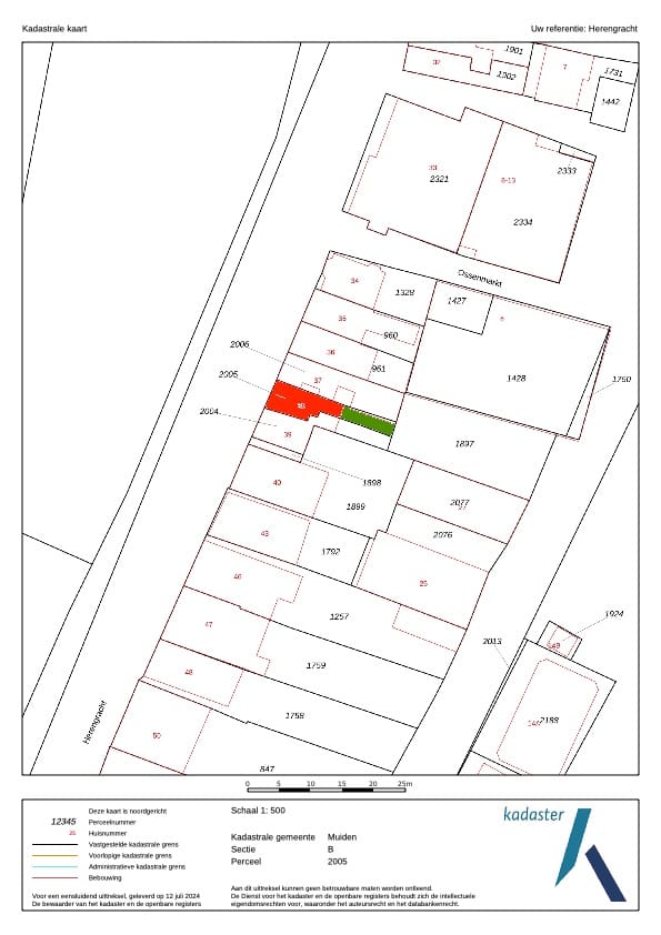 Foto 17 van Herengracht 38