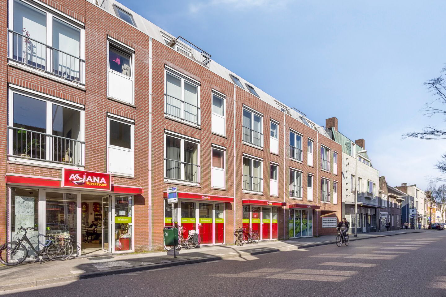 Foto 1 van Korvelseweg 63-05