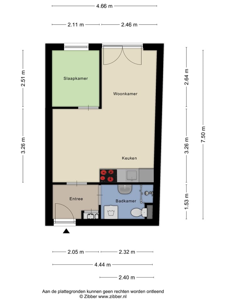 Foto 19 van Korvelseweg 63-05