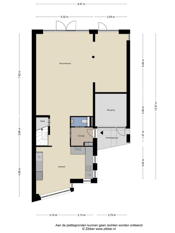 Foto 30 van Gaffelstraat 11