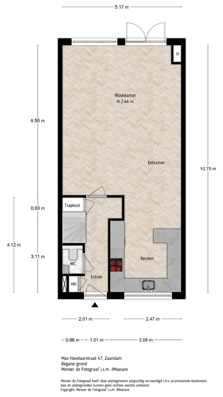 Foto 31 van Max Havelaarstraat 47