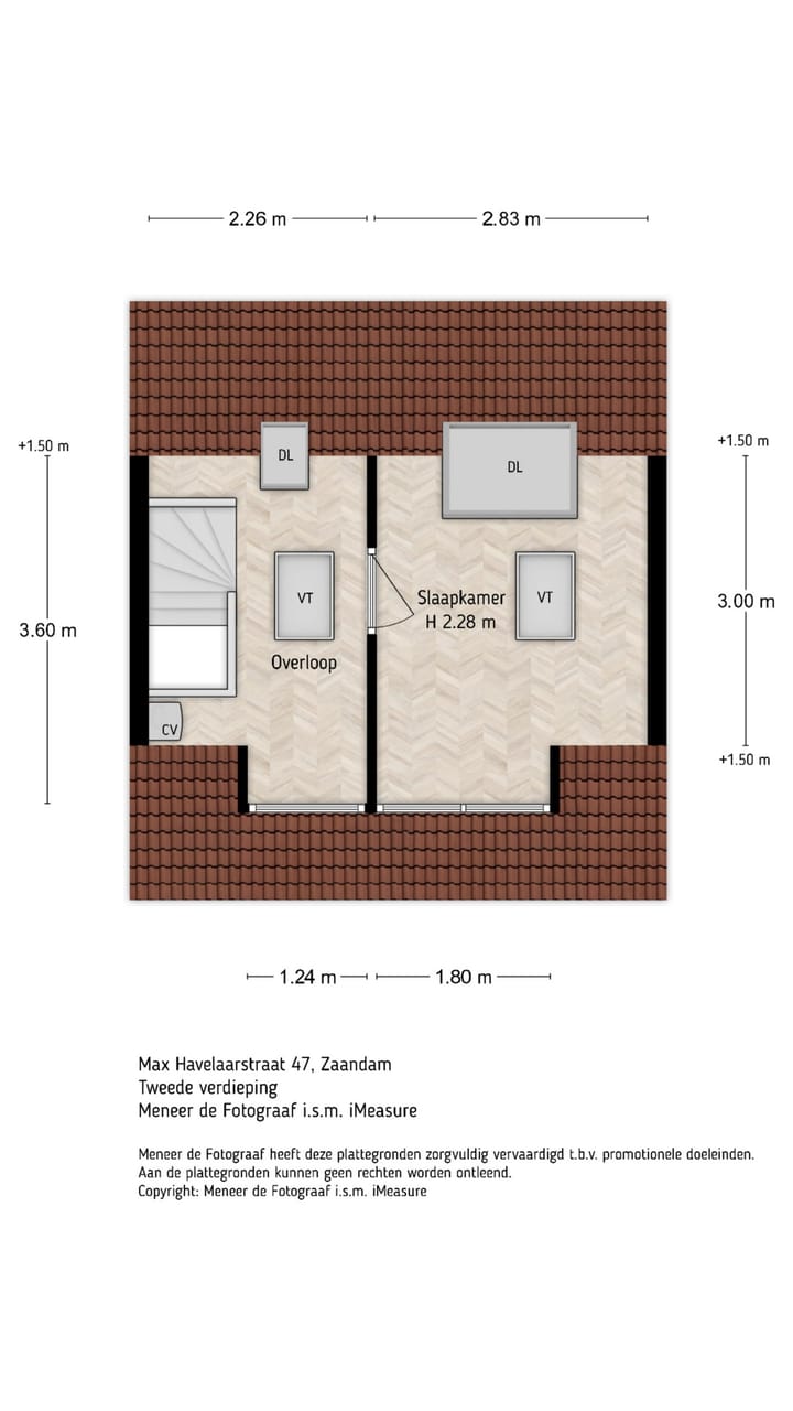 Foto 33 van Max Havelaarstraat 47