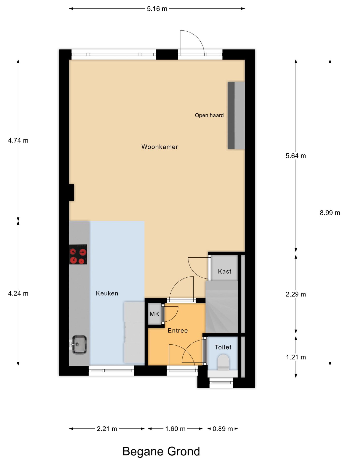 Foto 44 van Molenring 95