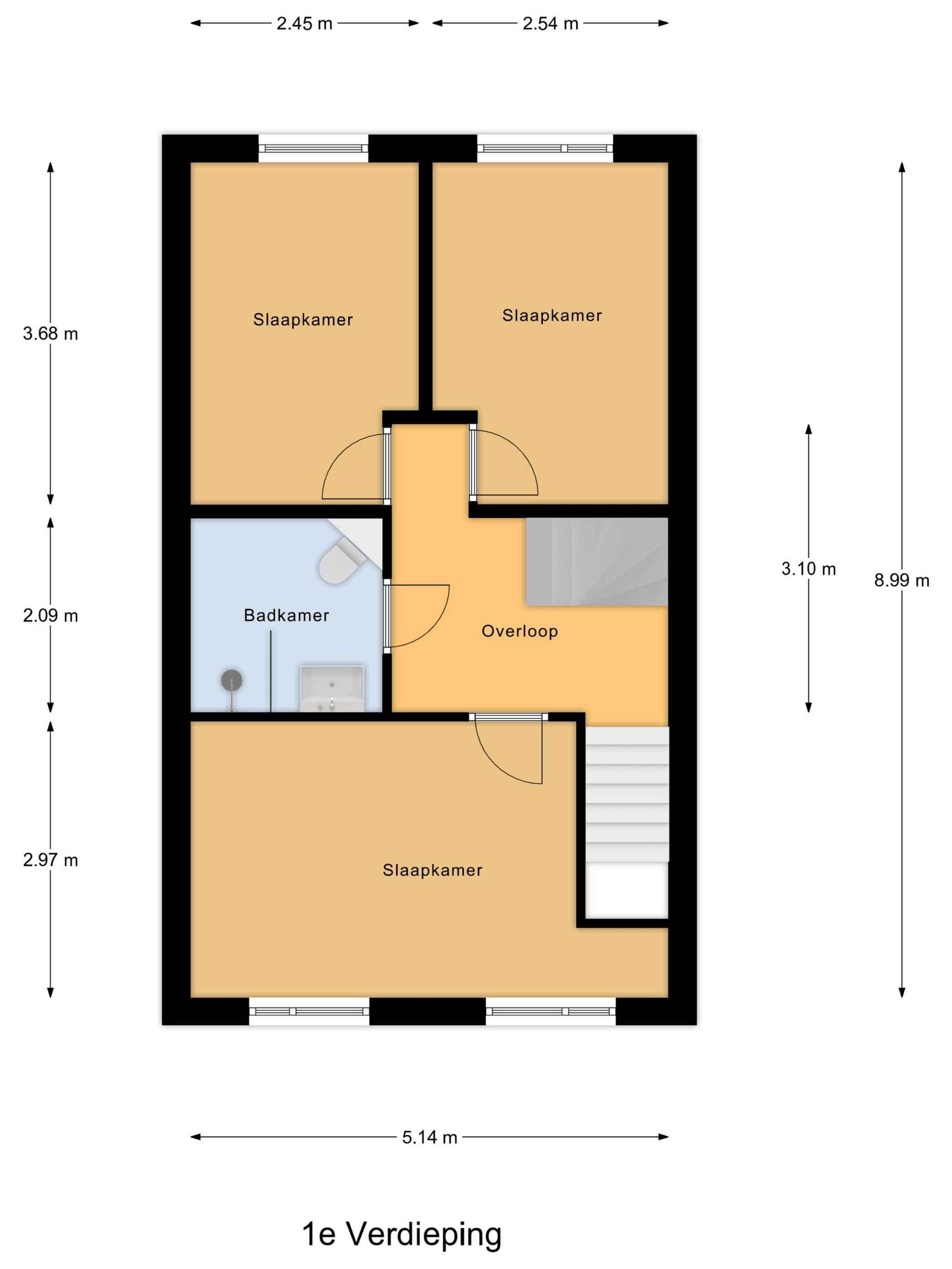 Foto 45 van Molenring 95