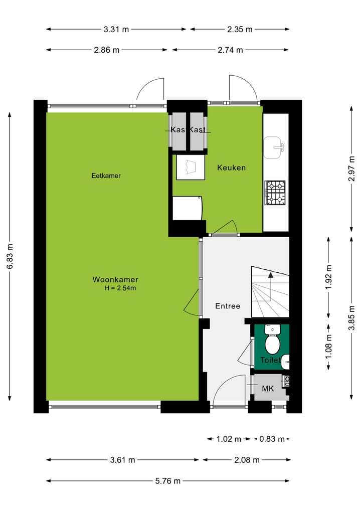 Photo 29 of Ds van Haaftenlaan 29