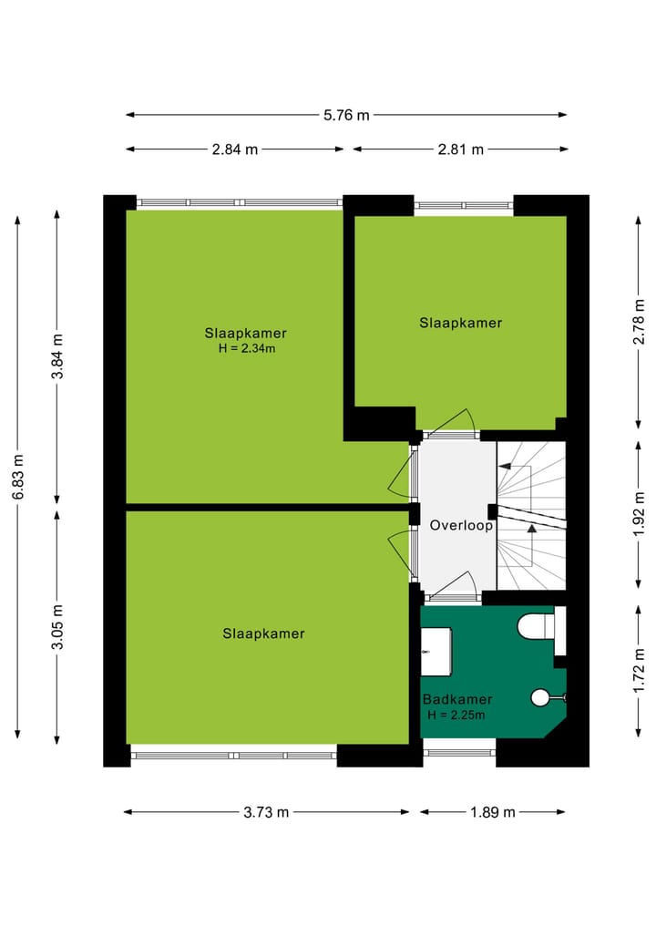 Photo 31 of Ds van Haaftenlaan 29