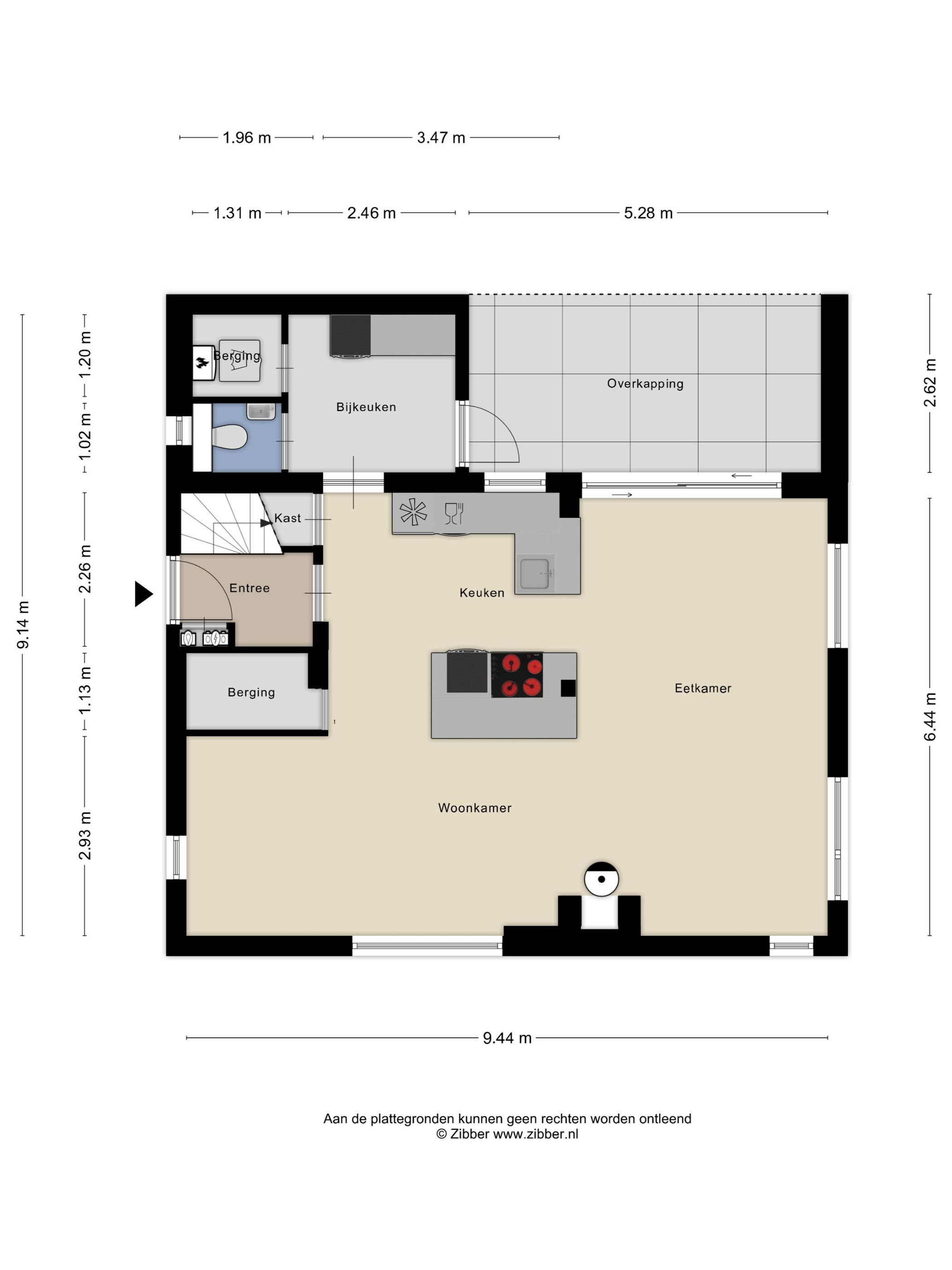 Foto 45 van Berkendijkje 5