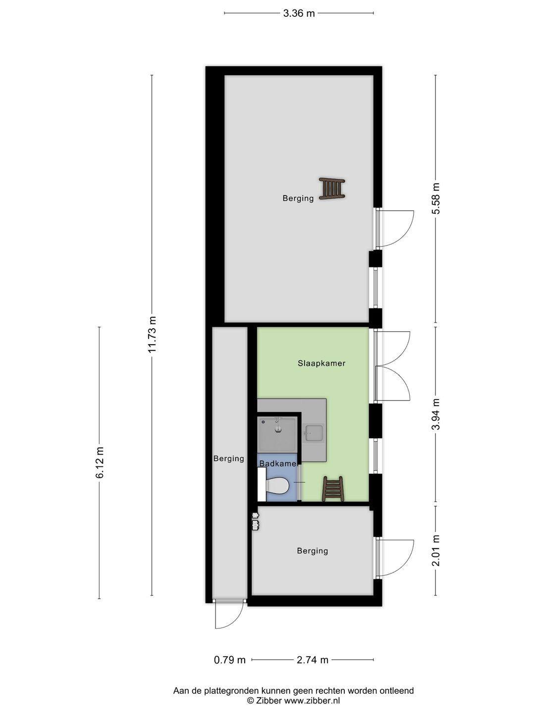 Foto 46 van Berkendijkje 5