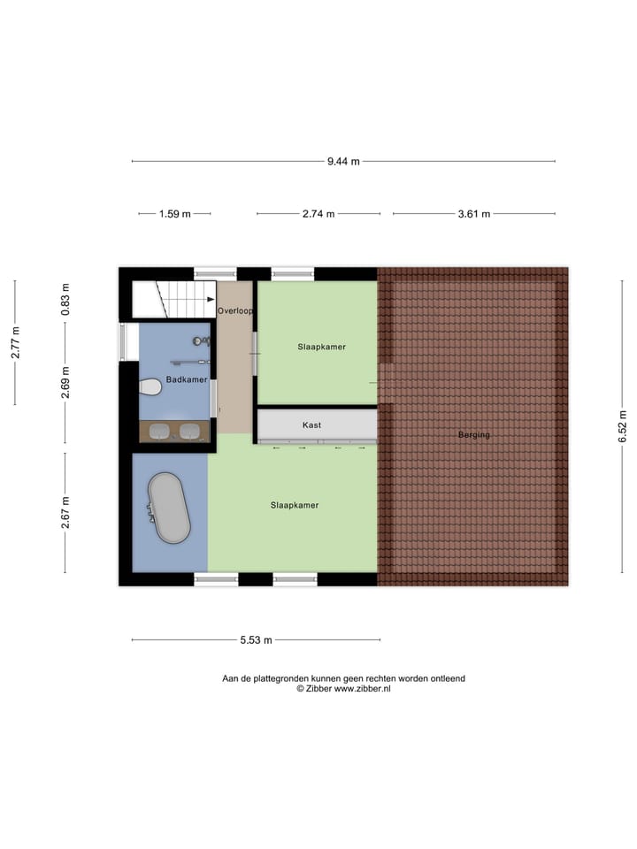 Foto 47 van Berkendijkje 5
